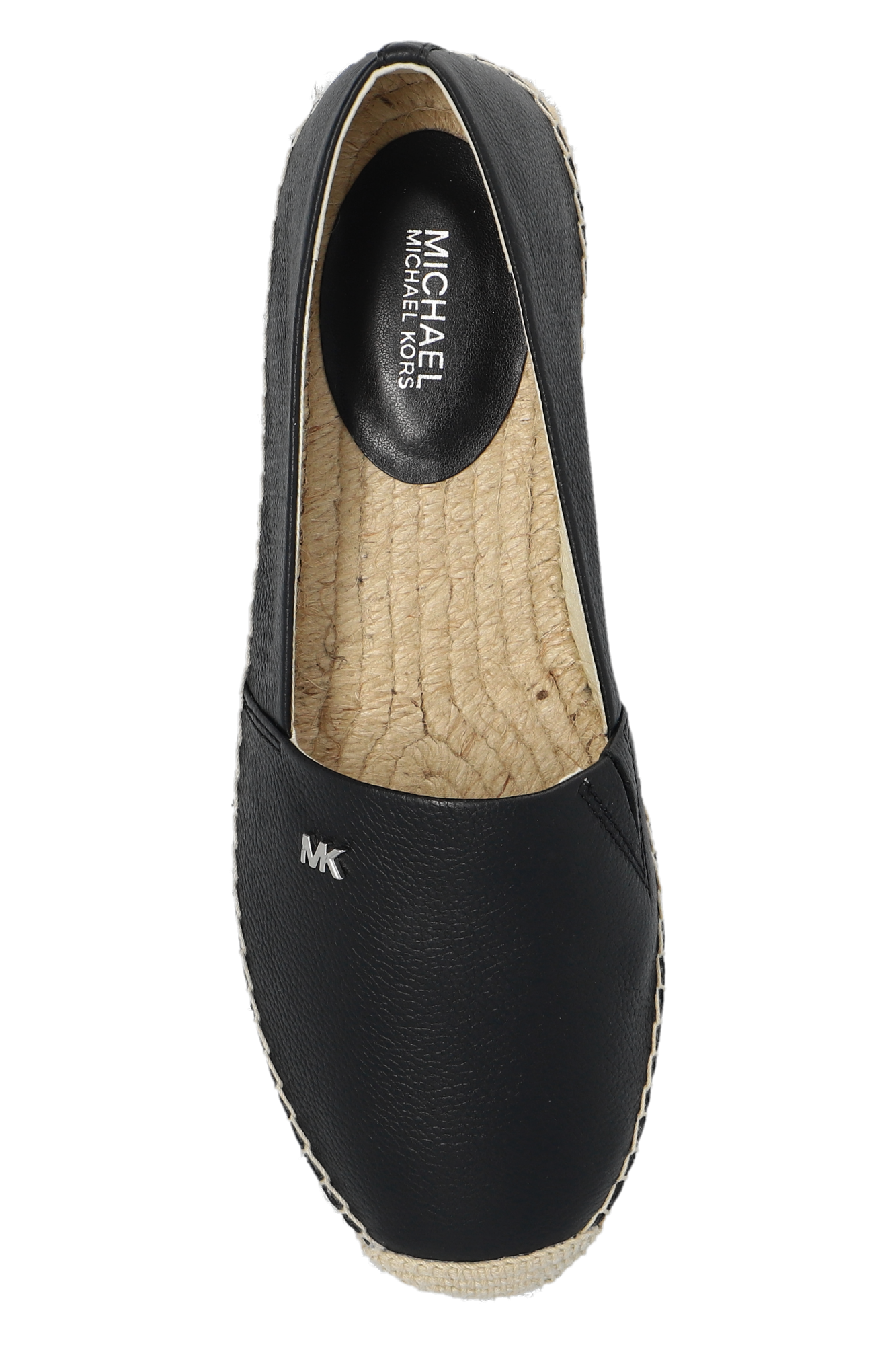 Mk store espadrilles black